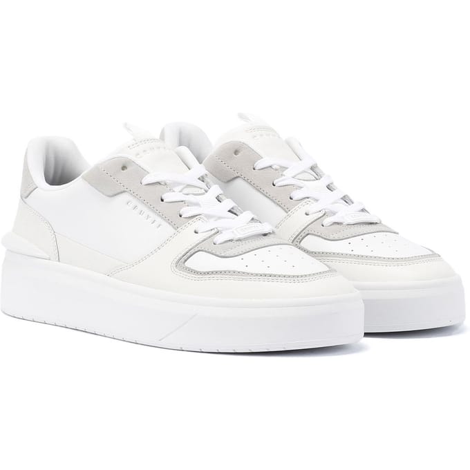 Cruyff - Heren Sneakers Surefire Tennis - Wit - Maat 42