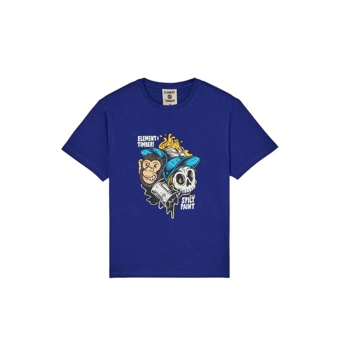 T-shirt kind Element Timber Flow
