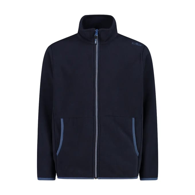 Kinder fleece met rits CMP