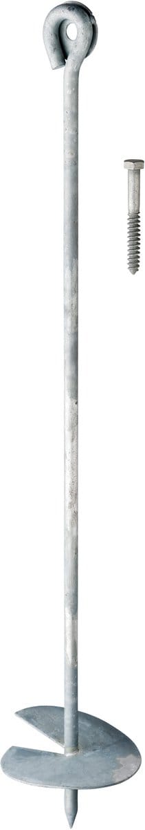 Grondanker 500mm | SwingKing | set van 4 stuks