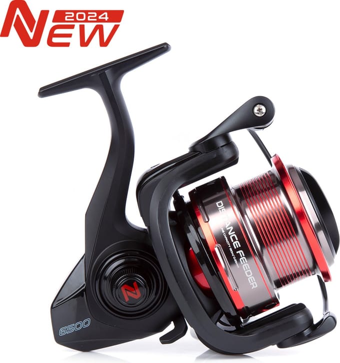 Nytro - Feedermolen Solus Distance Feeder 6500 - Nytro