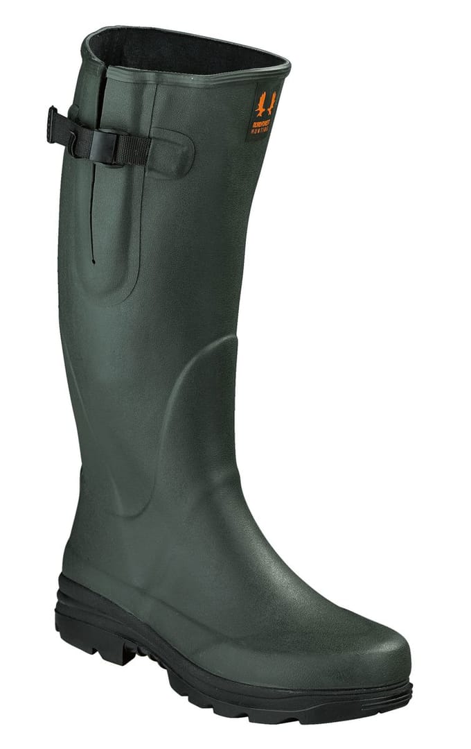 Nordforest zomerlaars groen - 46