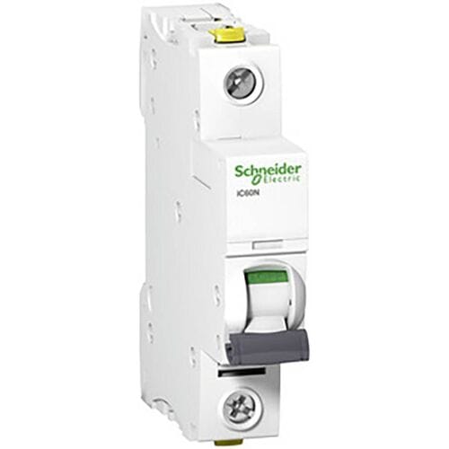 Schneider Electric Acti9 ic60n 1p 32a C circuit B
