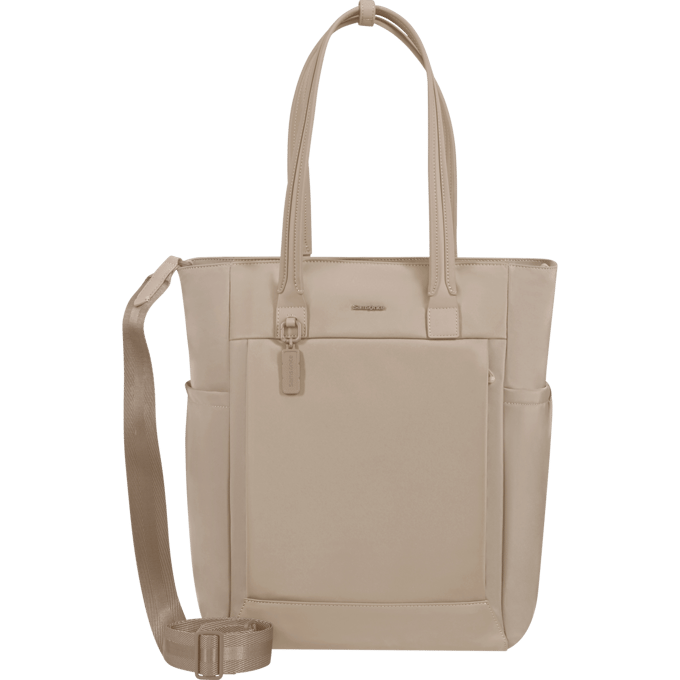 Samsonite Laptoptas - Essentis Tote bag 14 inch 18.5 l - sandstone