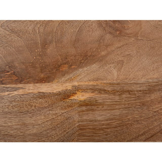 Leitmotiv Bijzettafel Dia - Naturel - Ø35cm - Scandinavisch