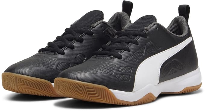 Kinderschoenen Puma Tenaz Jr Zwart - 37