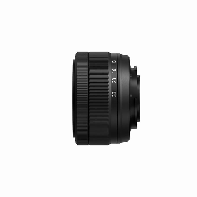 Fujifilm XC 13-33mm F3.5-5.6 OIS Objectief