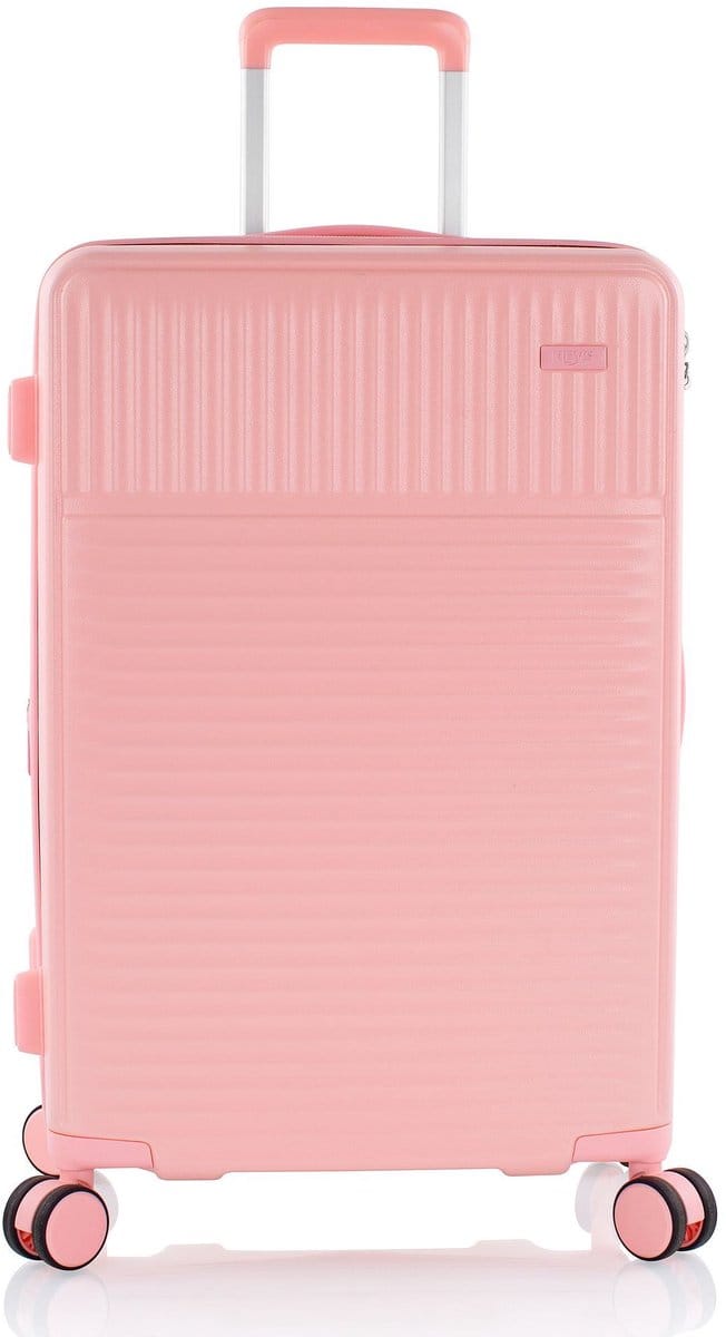 Heys Pastel Koffer - 26" (66 cm) - Blush