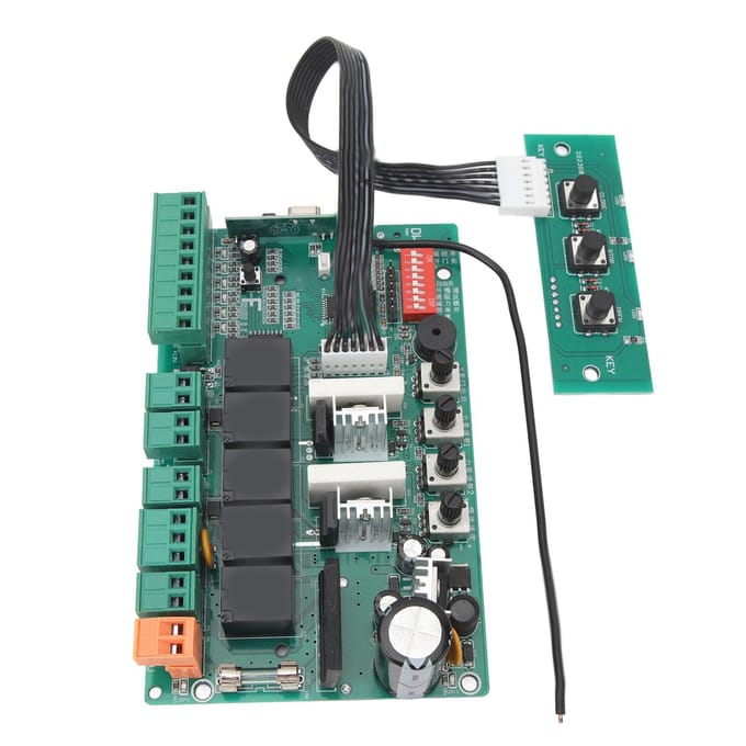Schuifpoort Motor Besturingsbord Elektrisch Schuifpoort Motor Besturingsbord met LED Indicatie 110V