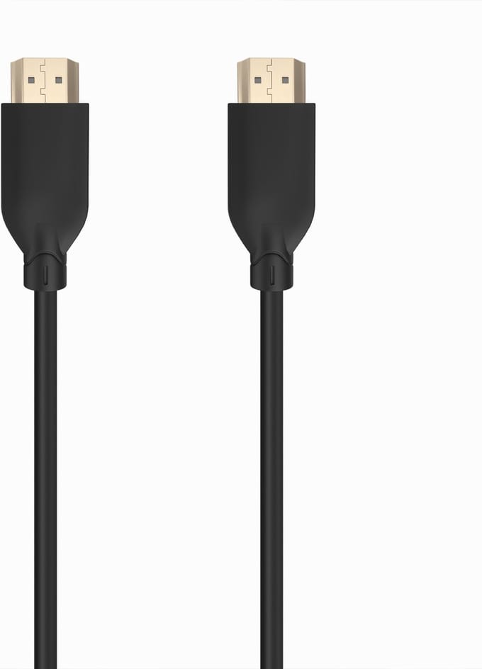 HDMI-Kabel Aisens 2 m Zwart