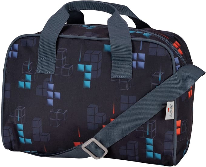 DerDieDas Sporttas 35 cm - Ninja Fighter