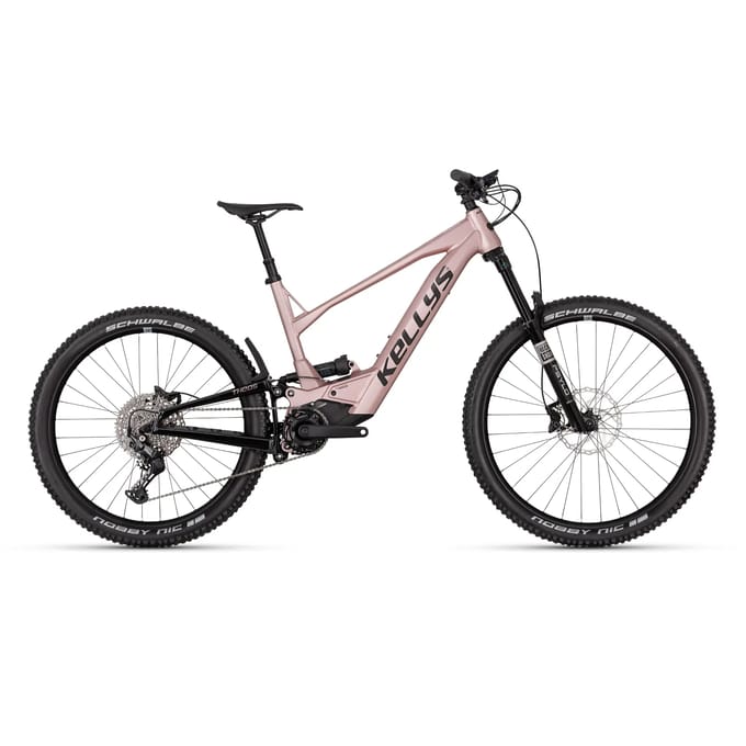 Elektrische fiets Kellys Theos RS30 P