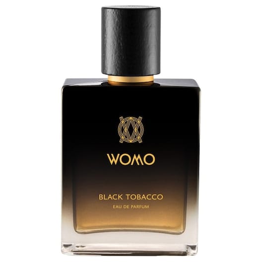 WOMO Black Eau de Parfum Spray Damesparfum Unisex 100 ml