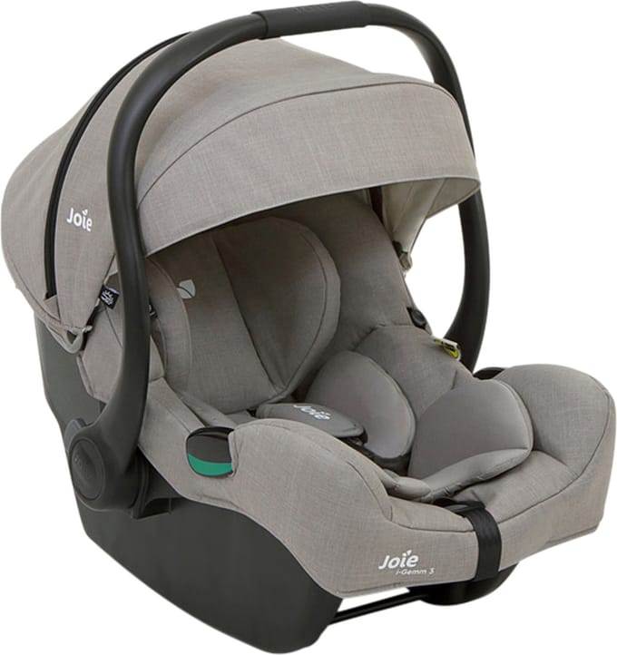 Joie I-Gemm 3 Baby Autostoeltje Pebble