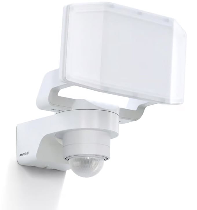 Steinel LED Schijnwerper XLED PRO Expanse S - wit - met bewegingssensor - 14,3 W - 1642 lm - 3000 K