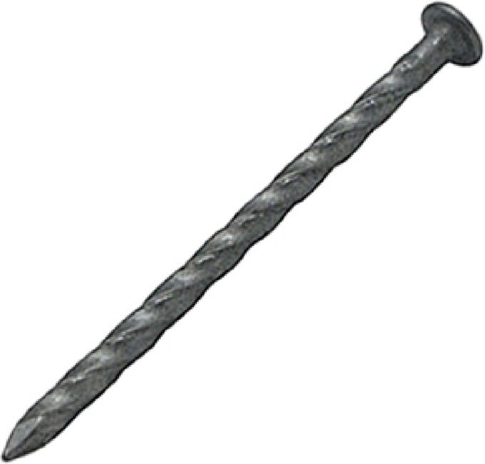 Gb gripankernagel 65x3.8mm verzinkt 7207 doos a 500 stuks ( a 500 st )