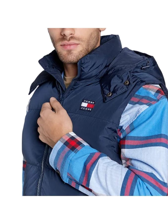 Tommy Jeans TJM Alaska Vest