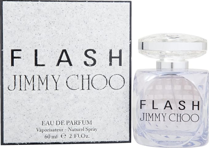 Jimmy Choo Flash for Women - 60 ml - Eau de Parfum