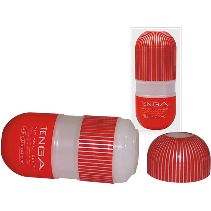 Tenga Standard - Air Cushion Cup Masturbator
