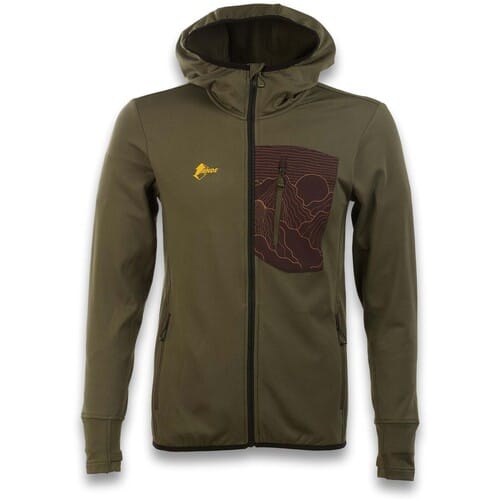 Capuchon sweaters Ande Eccles