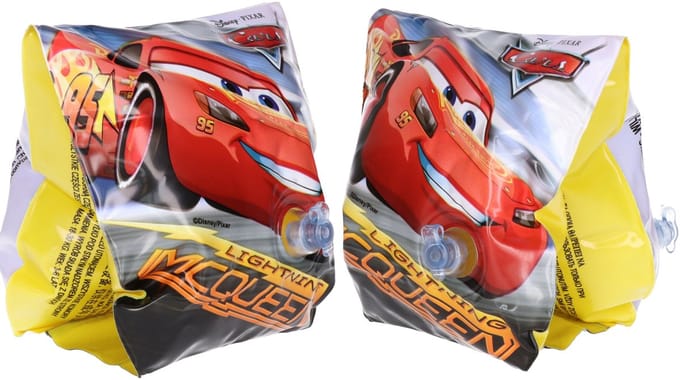 Cars Arm Bands