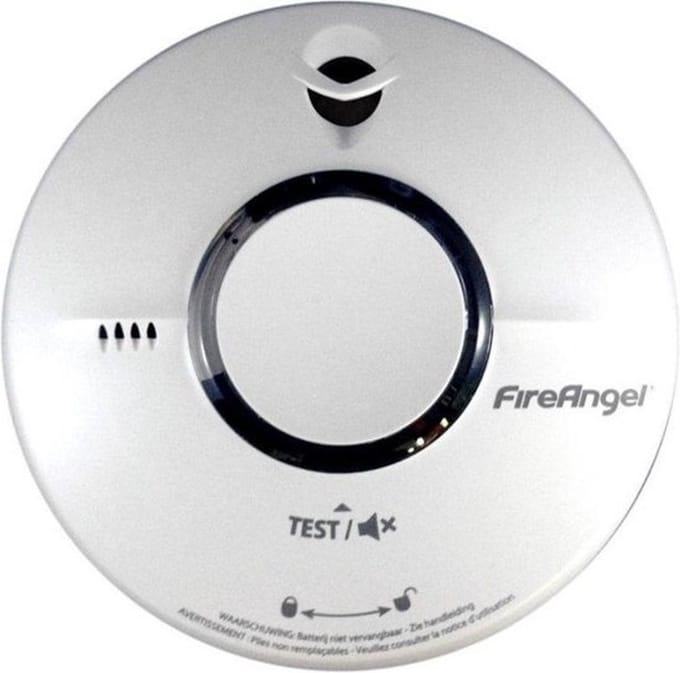 FireAngel ST-622 Rookmelderset + Magnetische Montageset