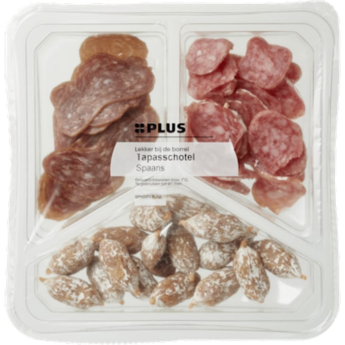 Tapasschotel Spaans