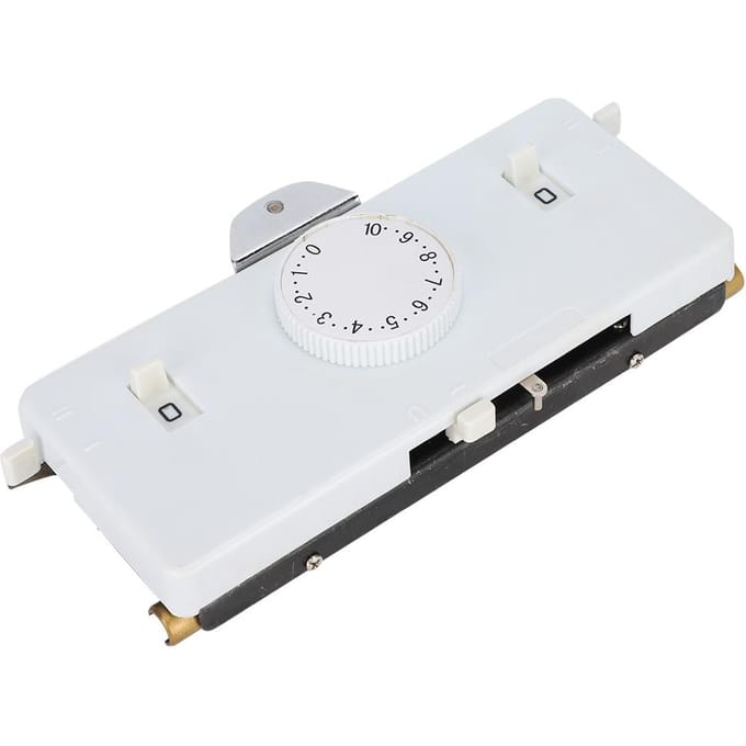 Tête de Machine à Tricoter Accessoires Métal Plastique pour SRP60N SRP325 SRP50 SRP60 SRP60N white