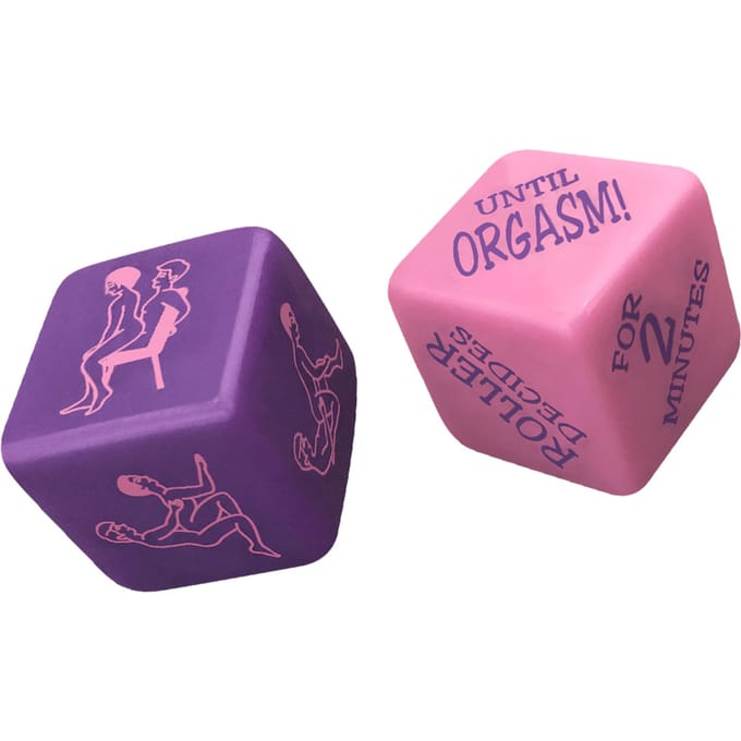 Kheper Games - Any Couple Sex! Dobbelsteen