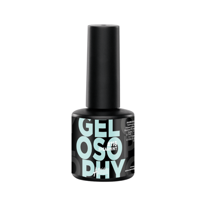 Astonishing Gelosophy #116 Spearmint 7ml