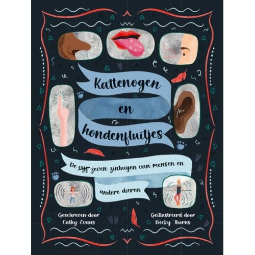 Kattenogen En Hondenfluitjes - Cathy Evans