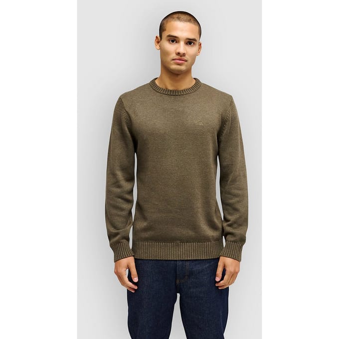 Quiksilver Salt Water Gebreide Trui groen
