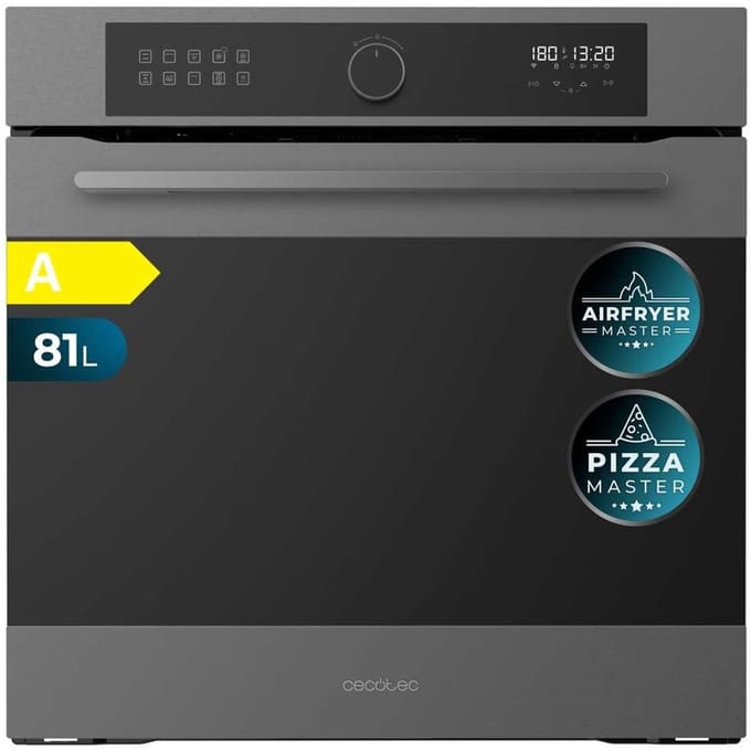Four inbouw Cecotec Bolero Hexa AF316000 Matt A