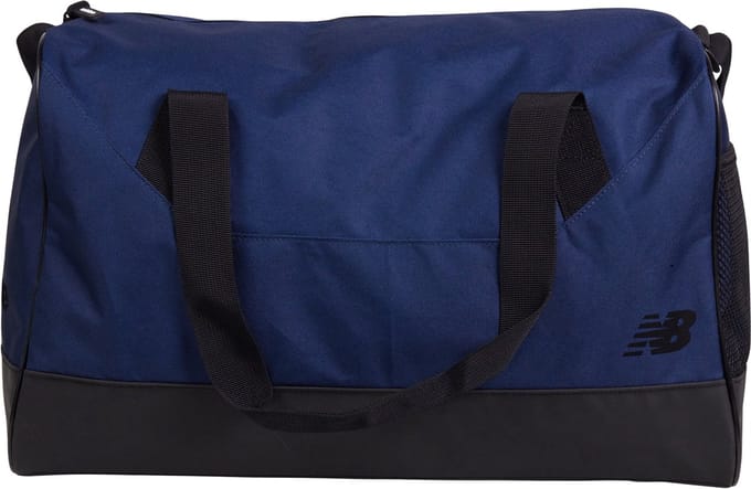 New Balance Essential Medium Duffel Unisex Sporttas - NAVY