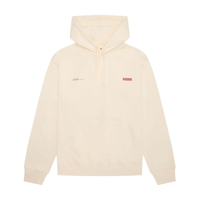 Woodbird Mens Pacs 8410 Hoodie