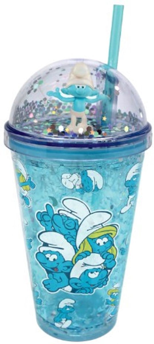 Smurfen shakebeker - 450 ML