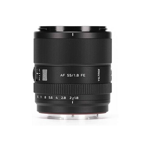 Viltrox AF 55mm f/1.8 EVO  Sony FE-bevestiging