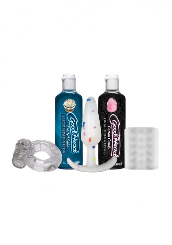 Party Pack - Seks Pakket