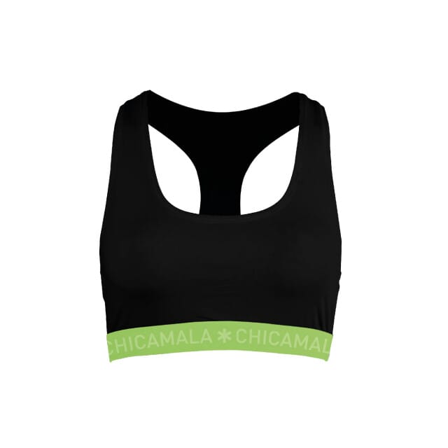 Muchachomalo Meisjes 1-pack racerback