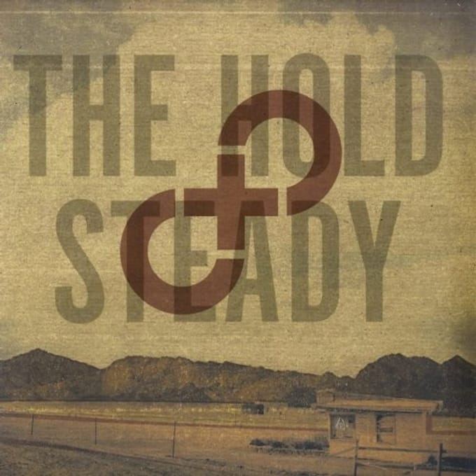 Hold Steady - Stay Positive (CD) (Reissue)