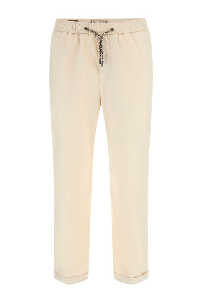GUESS  Eco Axel Quicksand Größe: W33L30 | Chinos Outlet | Herren