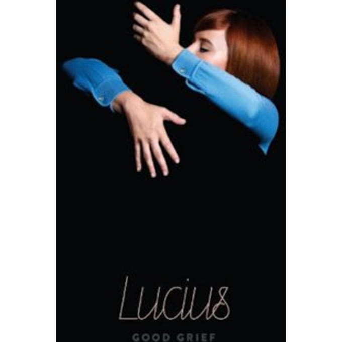 Lucius - Good Grief (CD)