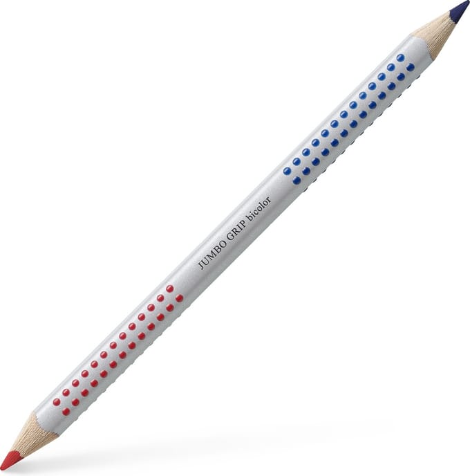 Faber-Castell kleurpotlood - Jumbo Grip - Bicolor - FC-110910