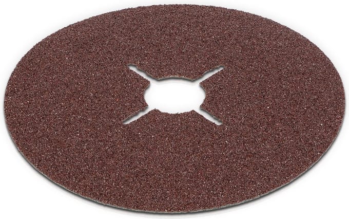 Kreator schuurschijf slijptol metaal/hout t.b.v. steunschijf Ø 125mm k60 set van 5 stuks (KRT250504)