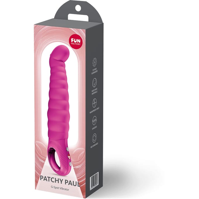 Fun Factory 'Patchy Paul', 22,8 cm