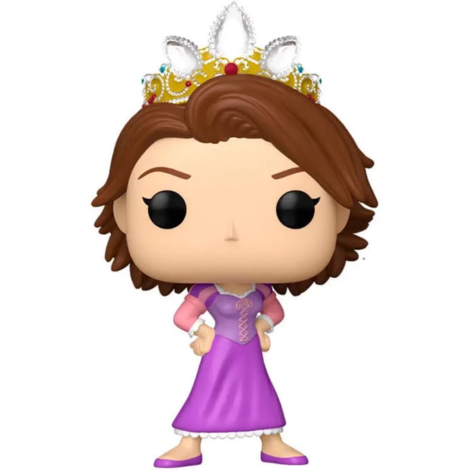 Funko Pop! Rapunzel Rapunzel (15th Anniversary) vinylfiguur 1641 Unisex - Neutraal - Standard