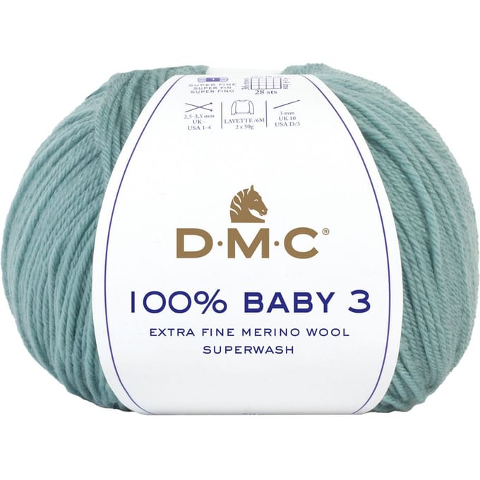 DMC 100% Baby Merino - Kleur 132