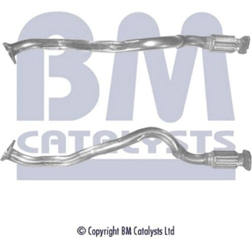 Uitlaatpijp BM CATALYSTS BM70446