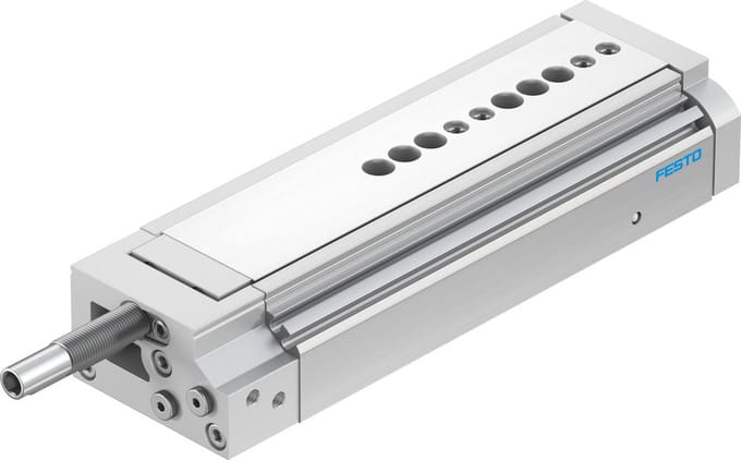 Festo Minislede 16mm Boring 80mm Slag Dubbelwerkend - 543980 - P2EDT
