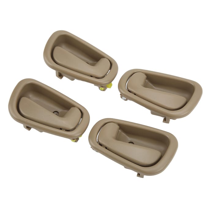Binnen Binnen Deurklink Auto Accessoires Klink Vervanging voor Corolla 1998?2002 69206?02050 gray